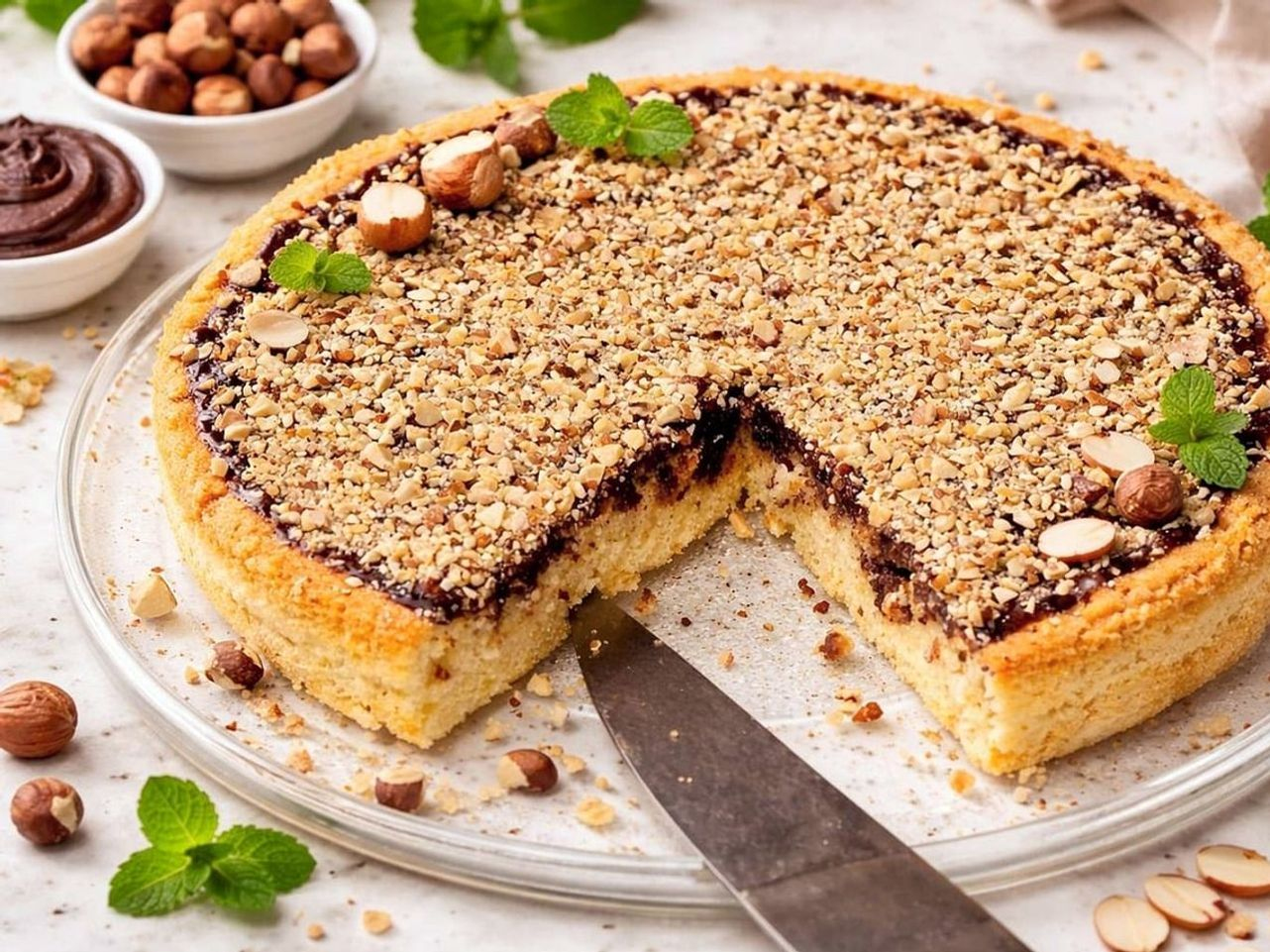Flan de huevo tradicional